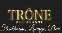 Trône Restaurant logo